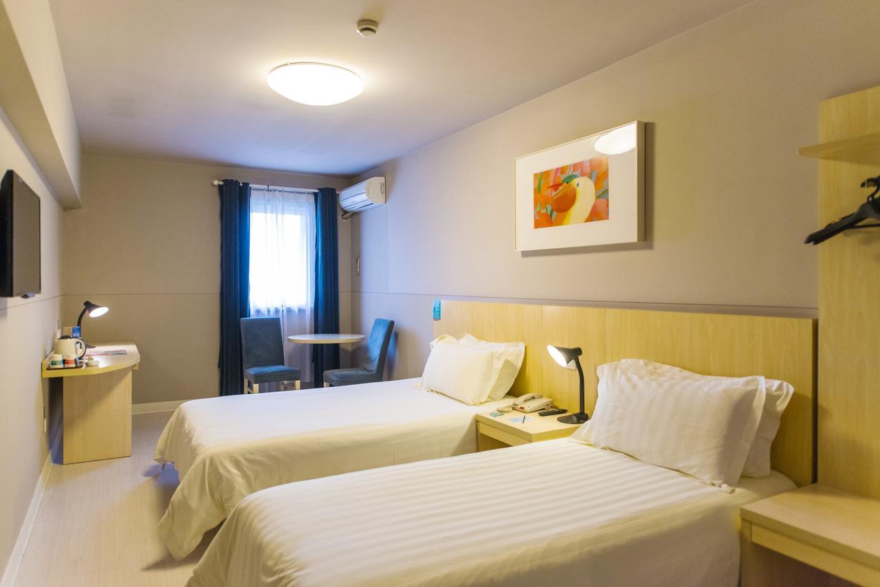 Jinjiang Inn Kunshan Renming Road West Street ภายนอก รูปภาพ