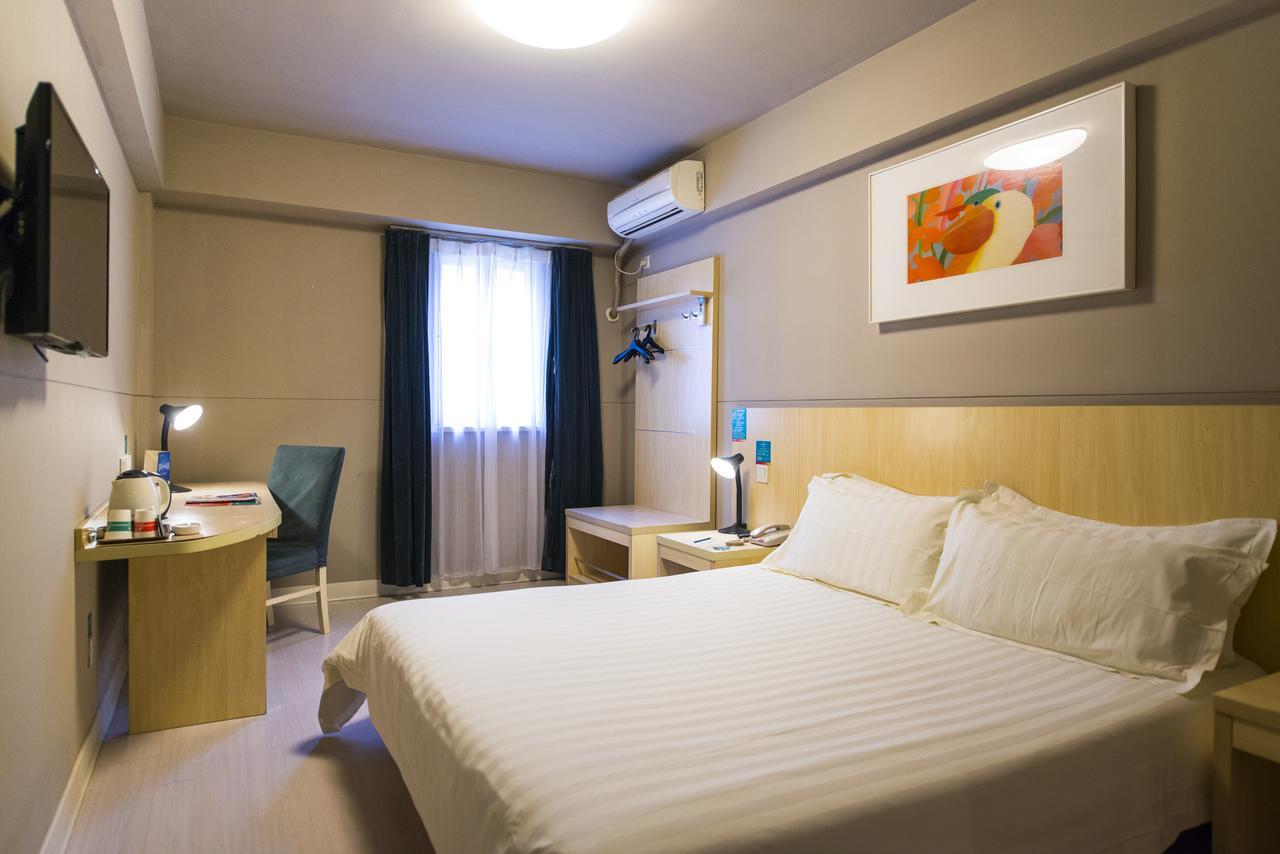 Jinjiang Inn Kunshan Renming Road West Street ภายนอก รูปภาพ